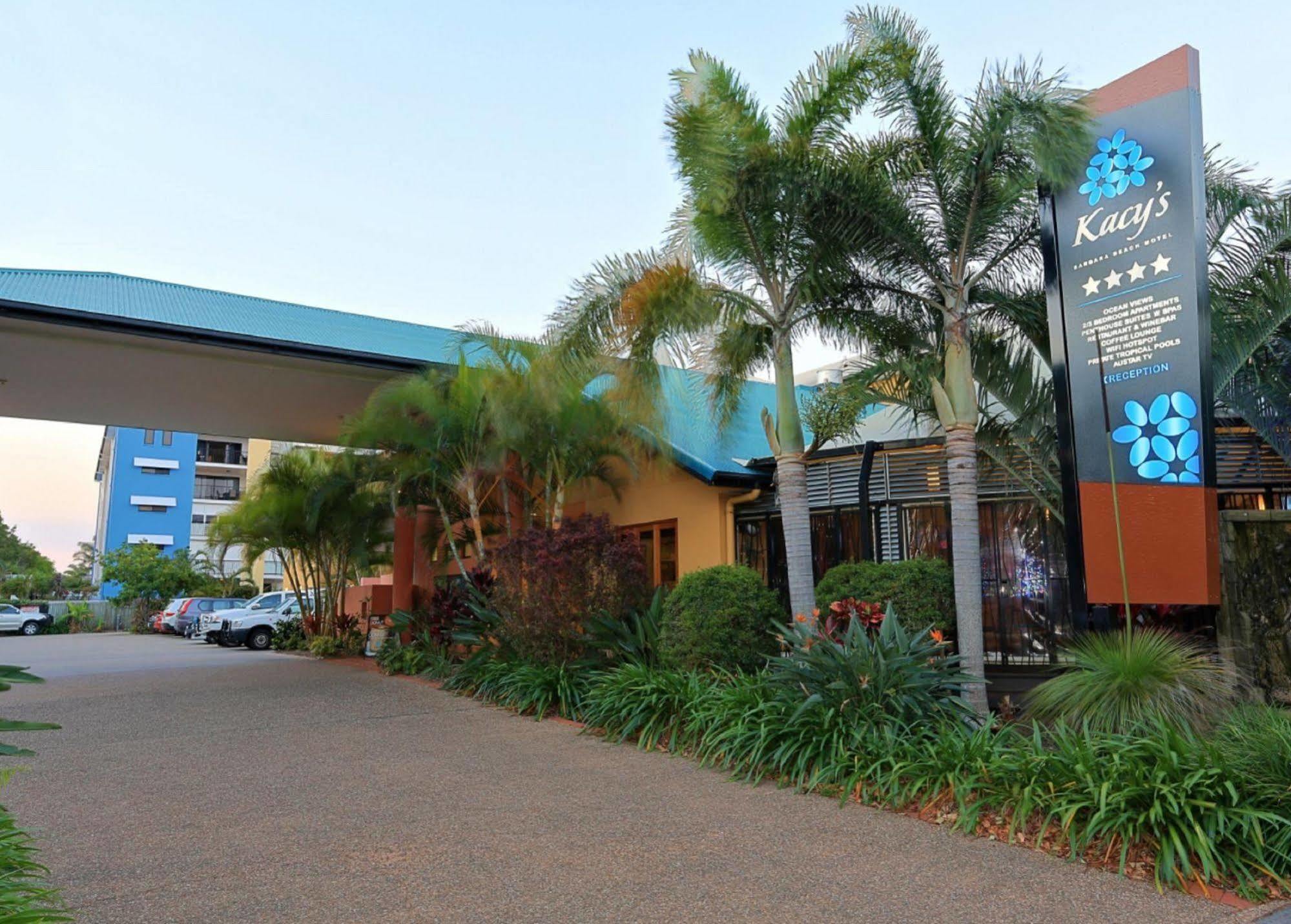 Motel Kacy's Bargara