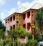 Motel Kacy's Bargara